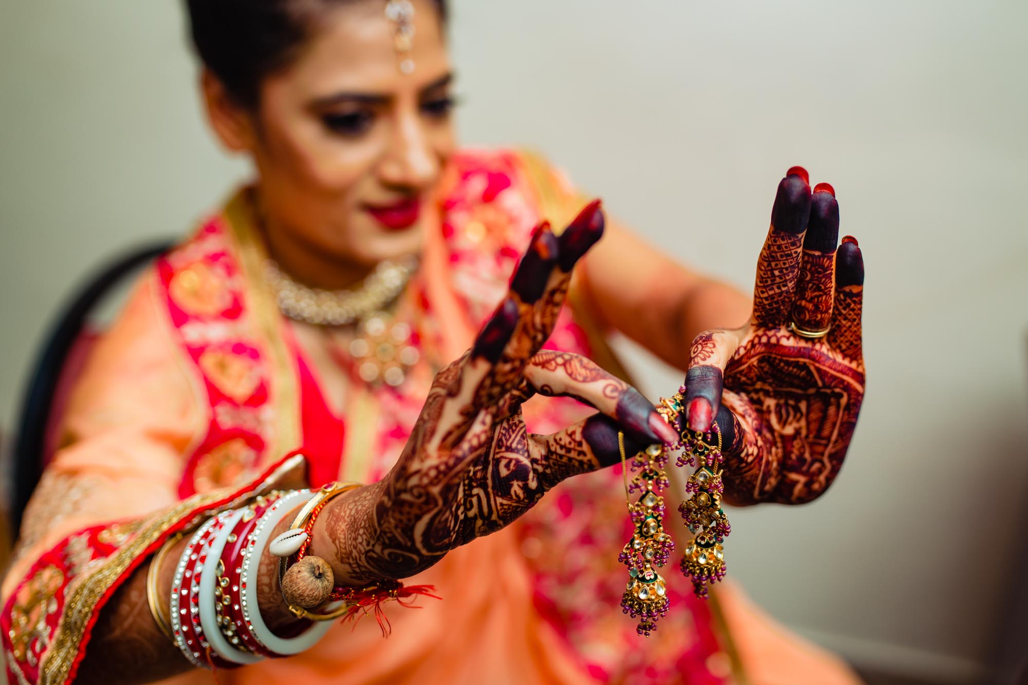 Nikitha & Manish Wedding — photo 4